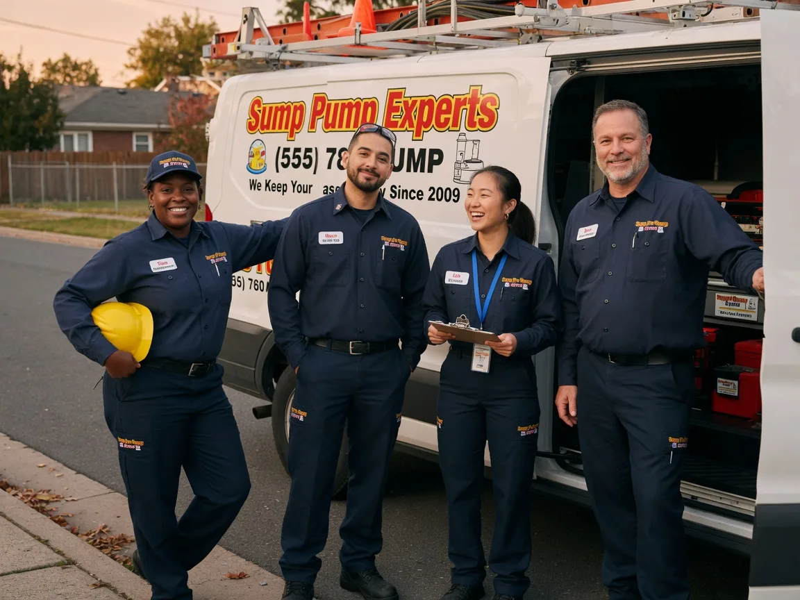 Sump Pump Repair company in Lewis, KS