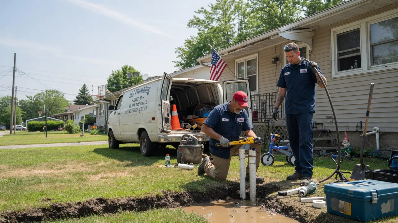 Sump Pump Repair in Lewis, KS near me